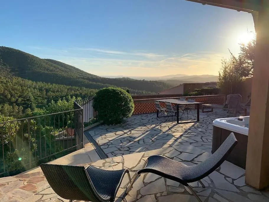 Holiday home Maison Dans Les Hauteurs De Valcros La Londe-les-Maures France