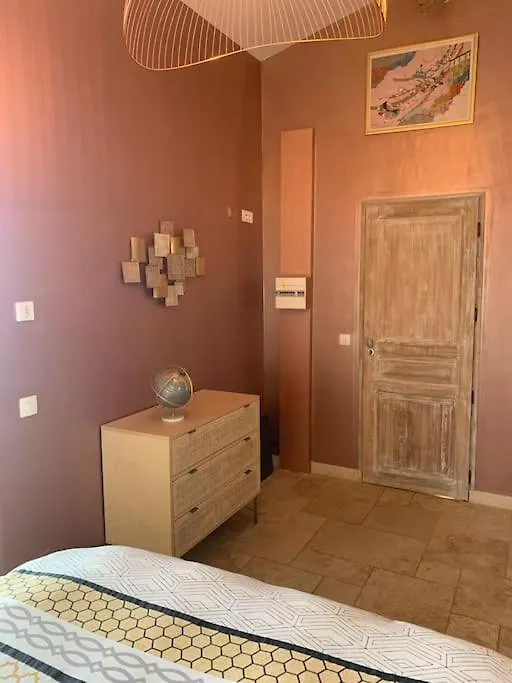 Maison Dans Les Hauteurs De Valcros La Londe-les-Maures Holiday home