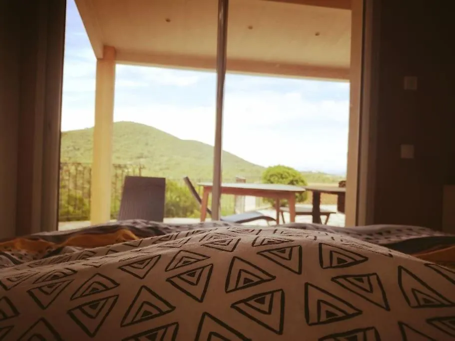 Maison Dans Les Hauteurs De Valcros La Londe-les-Maures Holiday home