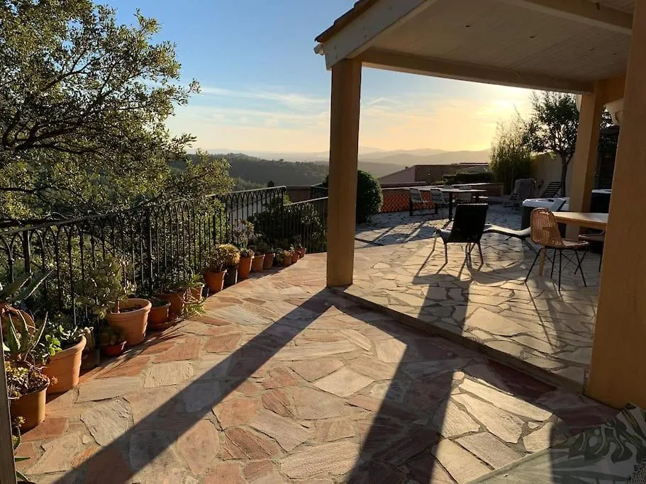 Holiday home Maison Dans Les Hauteurs De Valcros La Londe-les-Maures