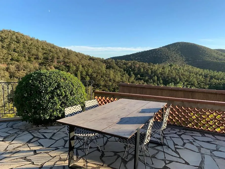 Holiday home Maison Dans Les Hauteurs De Valcros La Londe-les-Maures