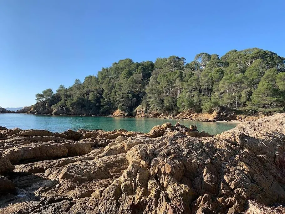Maison Dans Les Hauteurs De Valcros La Londe-les-Maures France